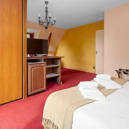 Hotel Le Romantica Pennedepie