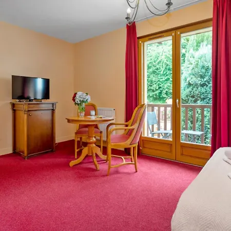 Le Romantica Hotel Pennedepie