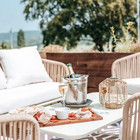 Hotel Le Romantica Pennedepie