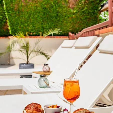 Hotel Le Romantica