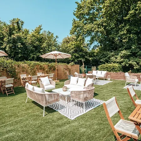 Le Romantica Hotel Pennedepie