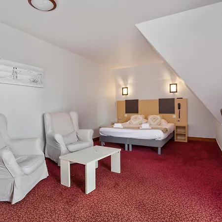 Hotel Le Romantica Pennedepie