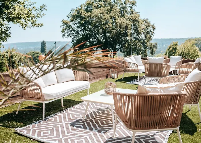 ホテル オテル ル ロマンティカ ペンヌドゥピ