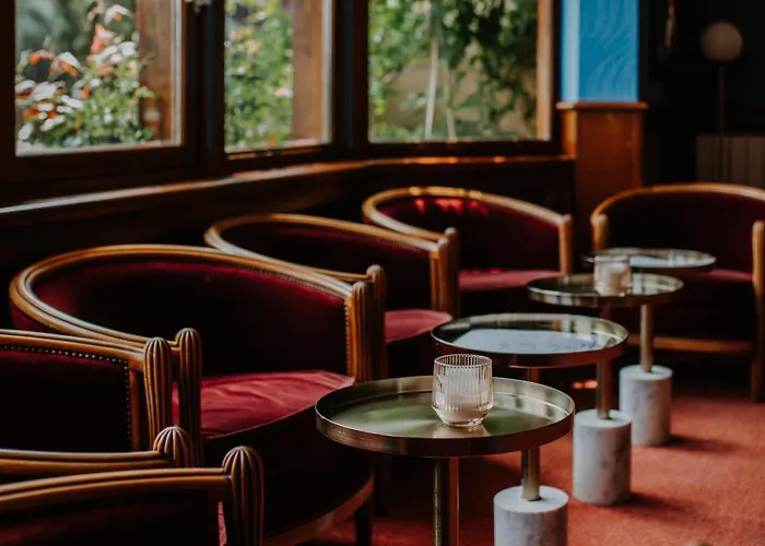 オテル ル ロマンティカ ペンヌドゥピ