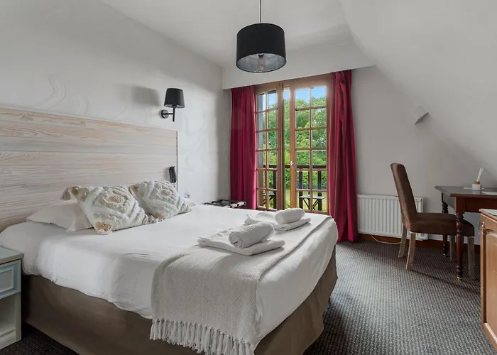 オテル ル ロマンティカ ホテル ペンヌドゥピ