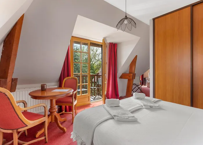 オテル ル ロマンティカ 3*