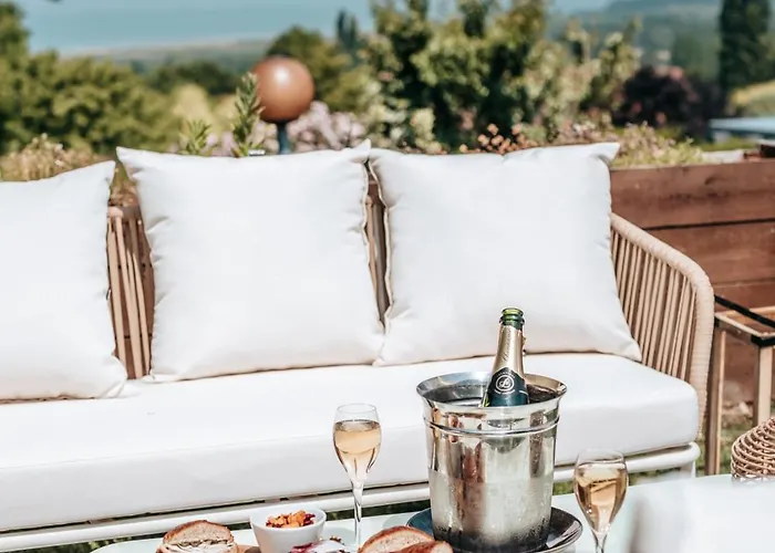 オテル ル ロマンティカ ペンヌドゥピ