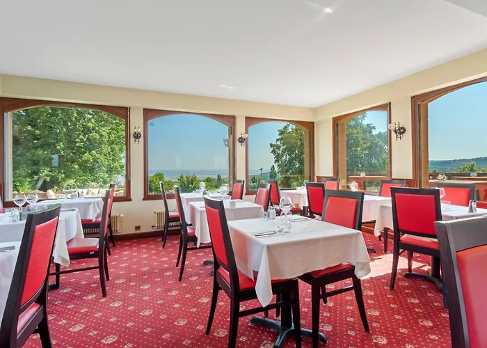 オテル ル ロマンティカ 3*