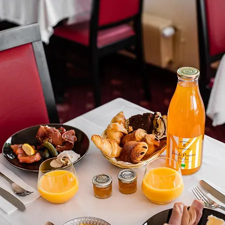 Le Romantica Отель 3*