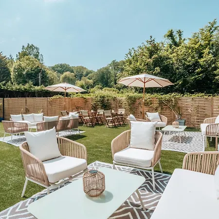 Отель Le Romantica