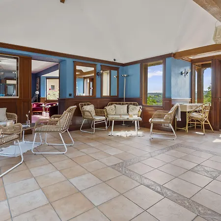 Hotel Le Romantica Pennedepie