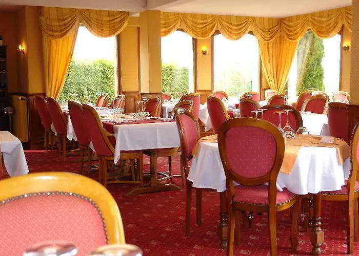 Hotel Le Romantica Pennedepie