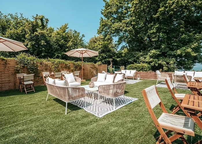 Le Romantica Отель