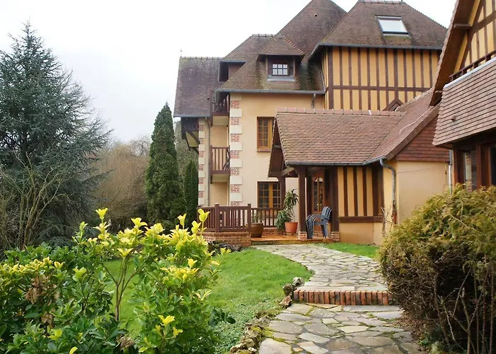 Hotel Le Romantica Pennedepie