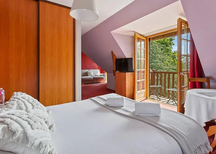 Hotel Le Romantica Pennedepie