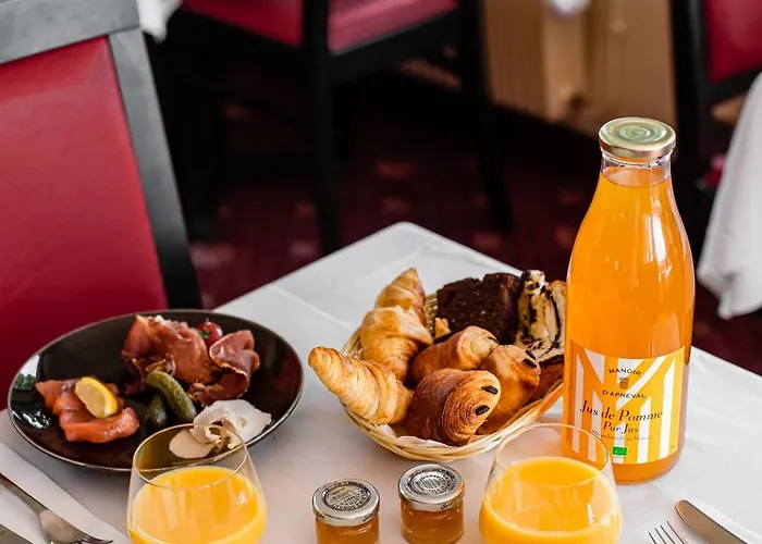 Le Romantica Отель 3*