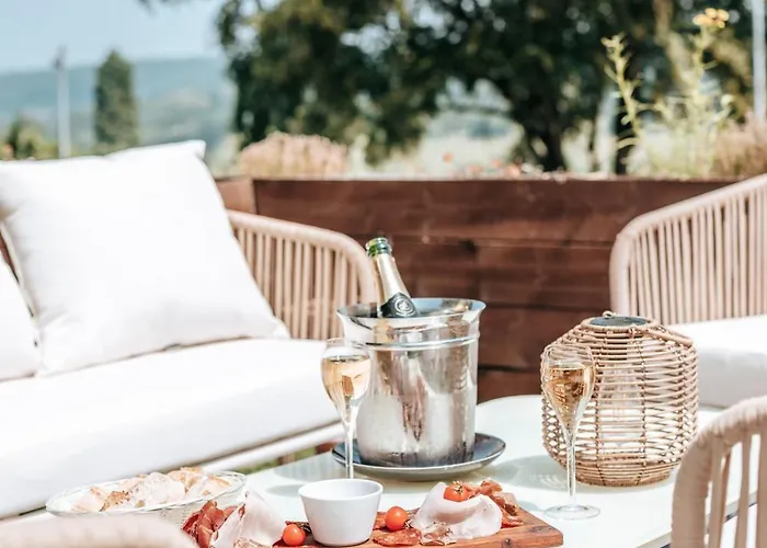 Hotel Le Romantica Pennedepie