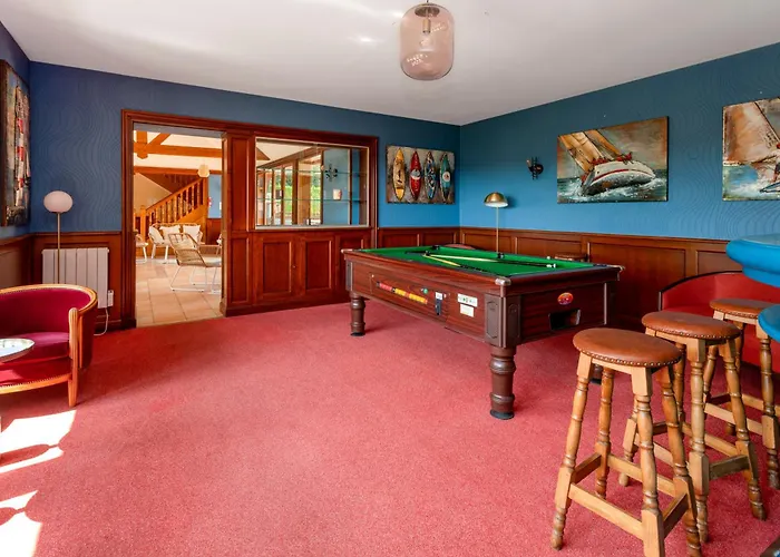 Le Romantica 3* Pennedepie