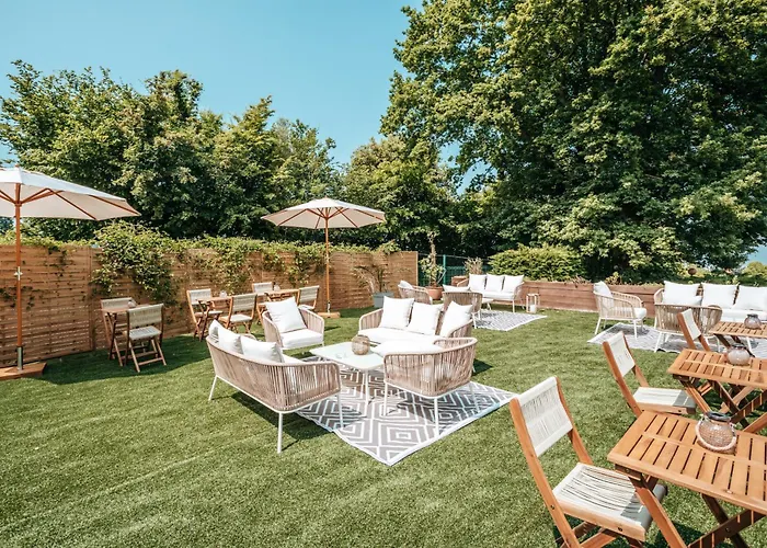 Le Romantica Hotel Pennedepie