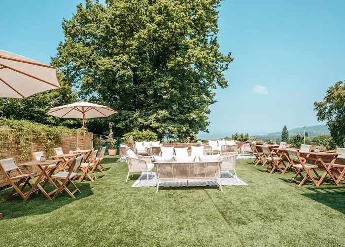 Hotel Le Romantica Pennedepie