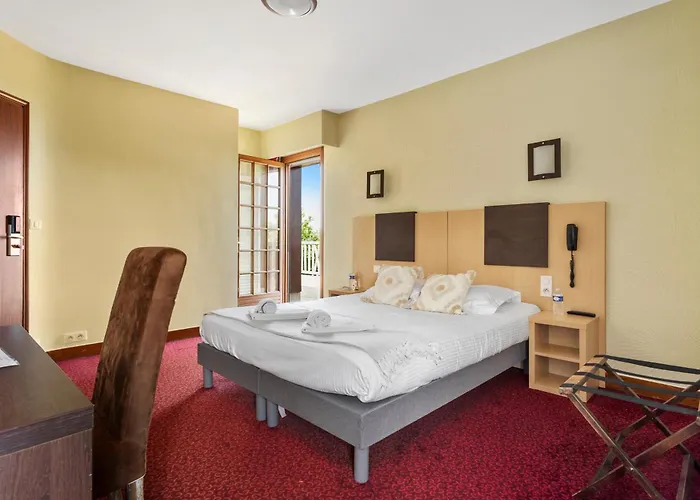 Hotel Le Romantica Pennedepie