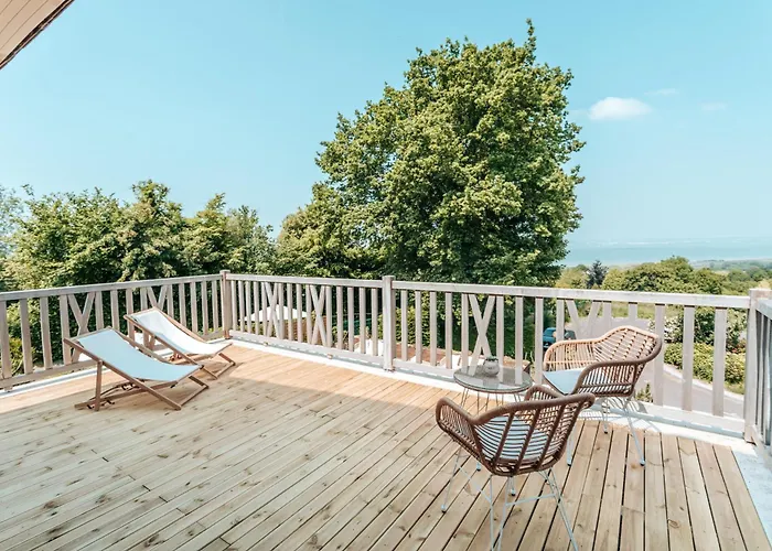 Hotel Le Romantica Pennedepie