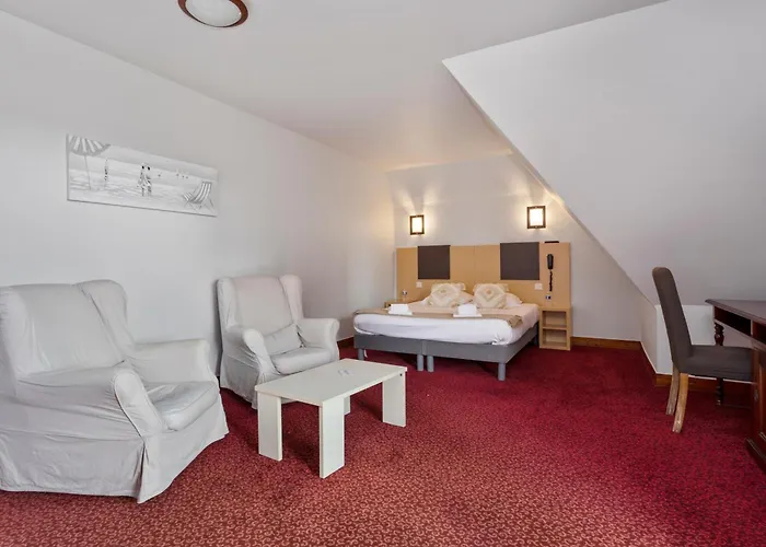 Hotel Le Romantica Pennedepie