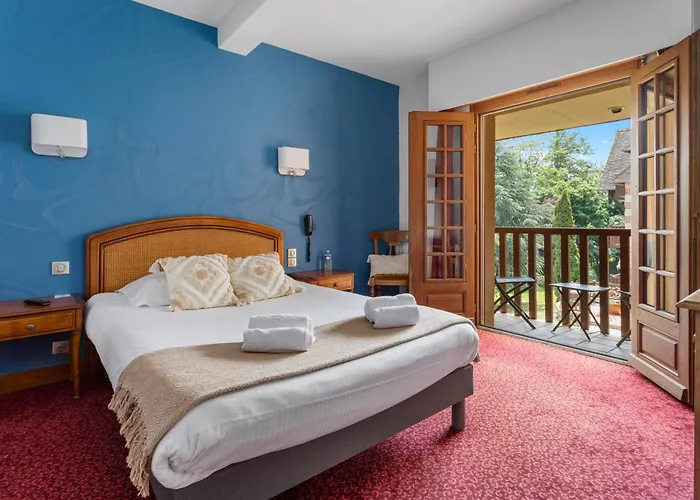 Hotel Le Romantica Pennedepie